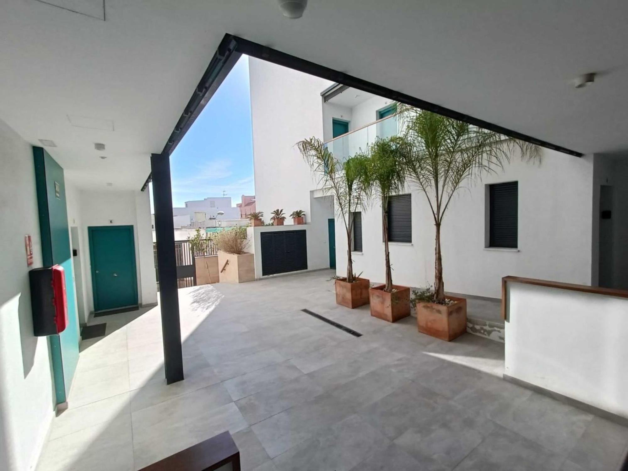Livingtarifa La Palmera Appartement